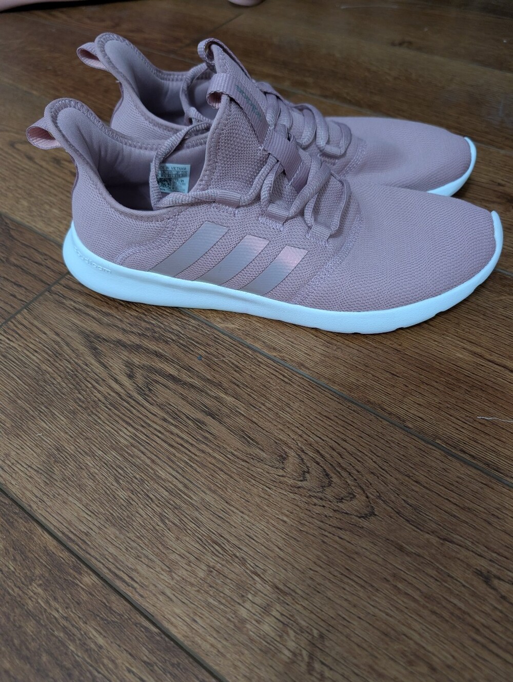 adidas Cloudfoam Pure 2.0 Women's Pink Running Sneakers